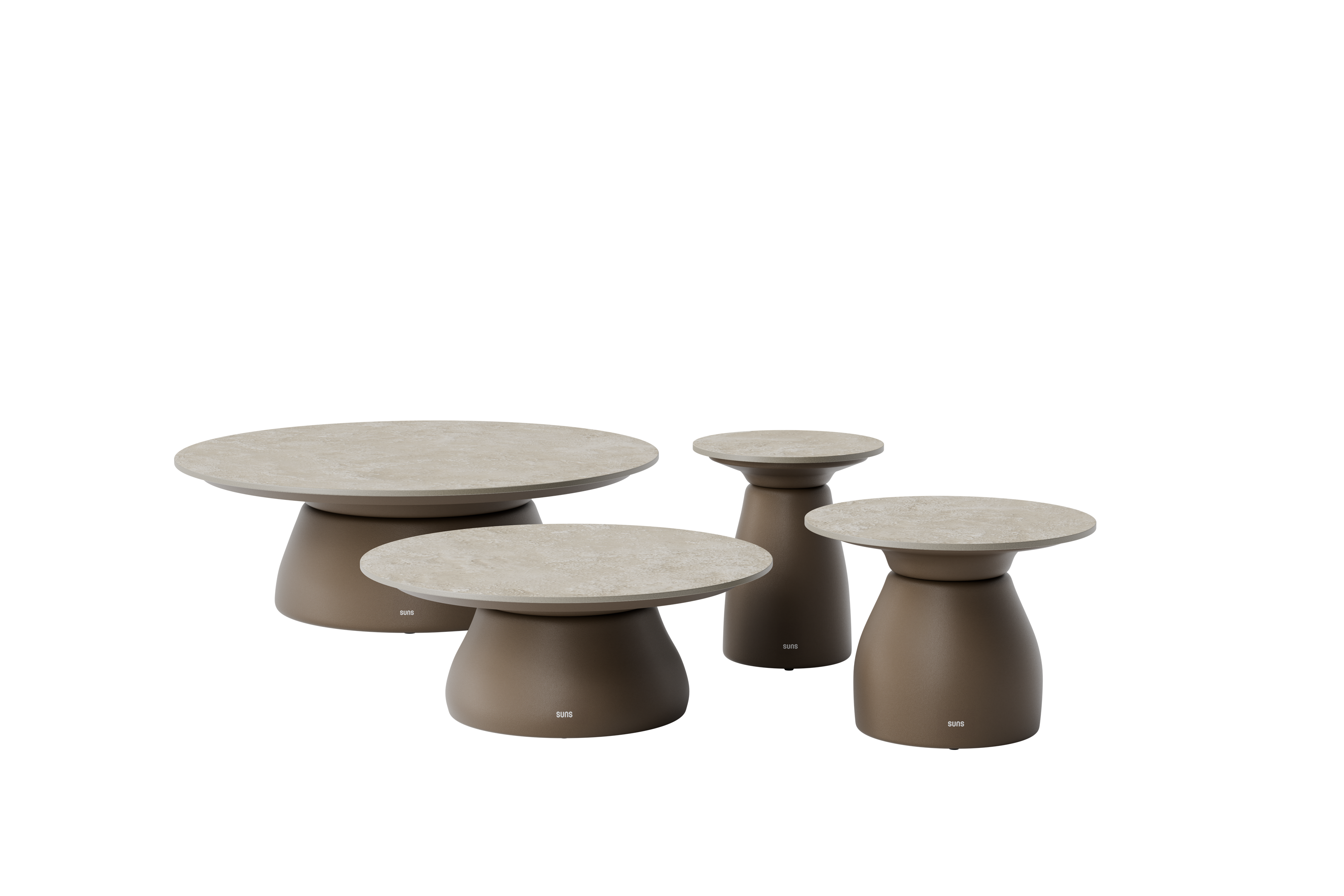 Discover Farzi Side Table | SUNS Outdoor Lifestyle