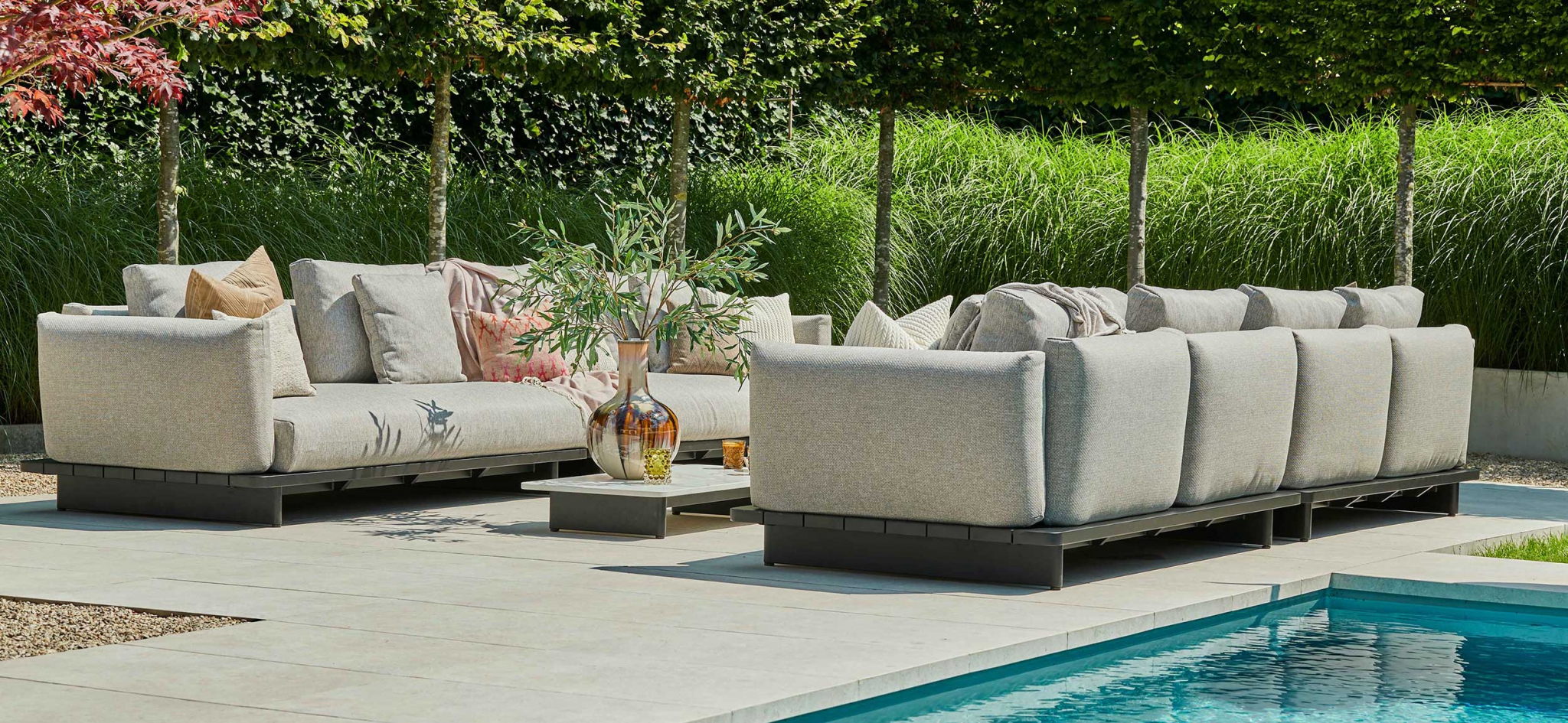 Hello SUNS | Outdoor furniture